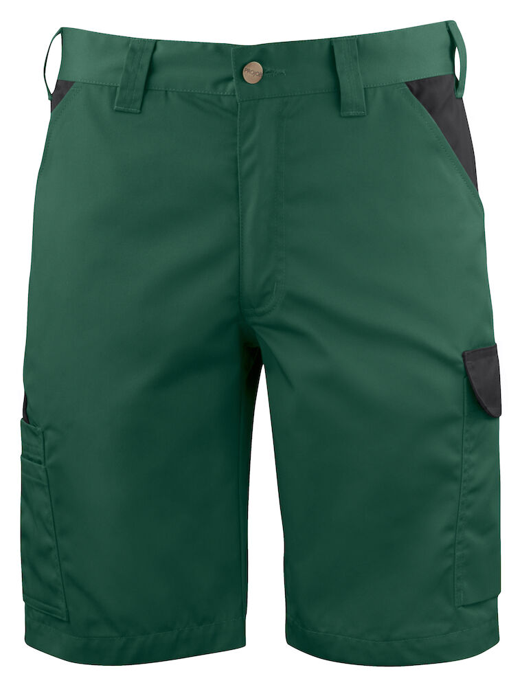2528 SHORTS MODERNER SCHNITT 66 waldgrün C46