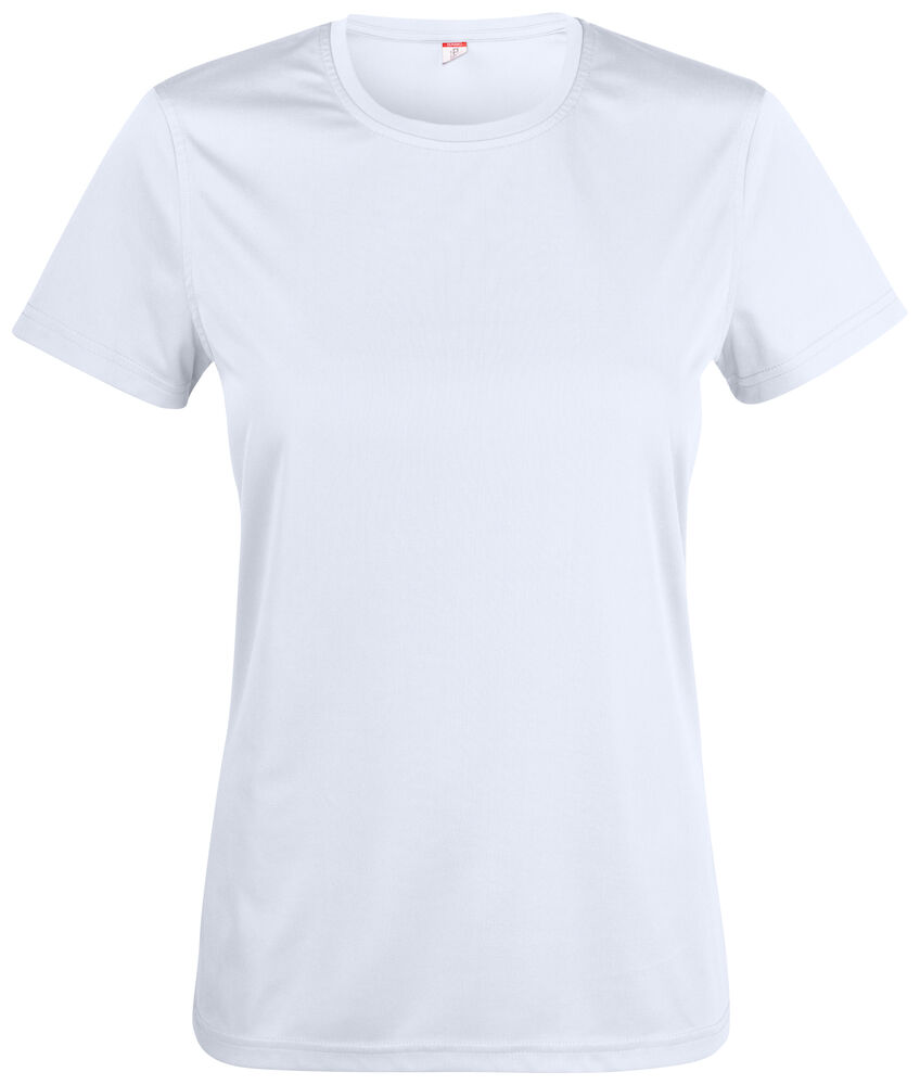 Basic Active-T Women 00 weiss XS
