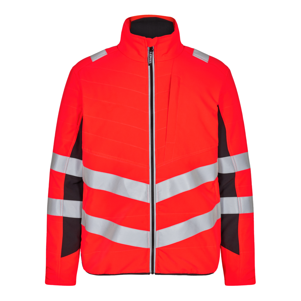 F. Engel Safety Steppjacke