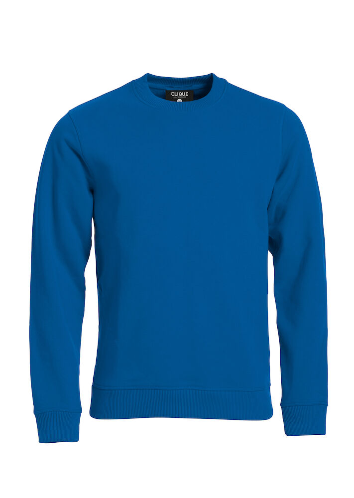 Classic Roundneck 55 royalblau L