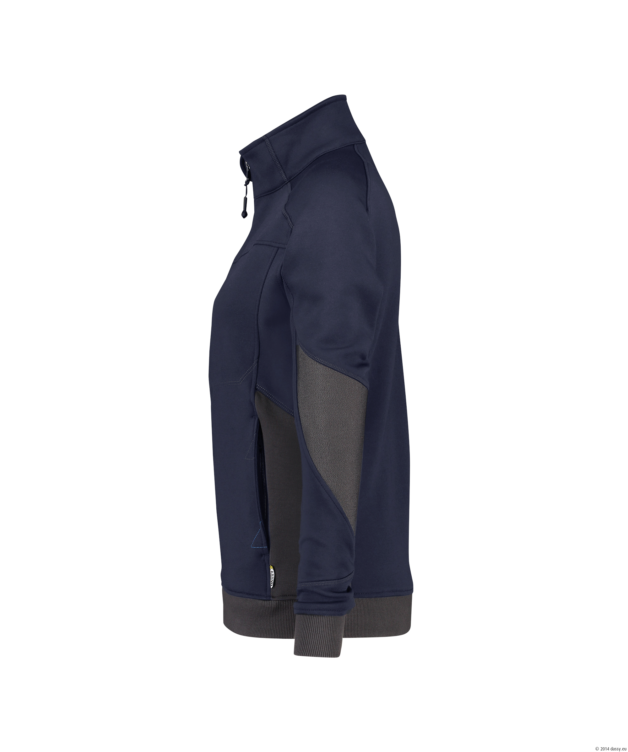 DASSY® Velox Women 6847-nachtblau-anthrazitgrau L