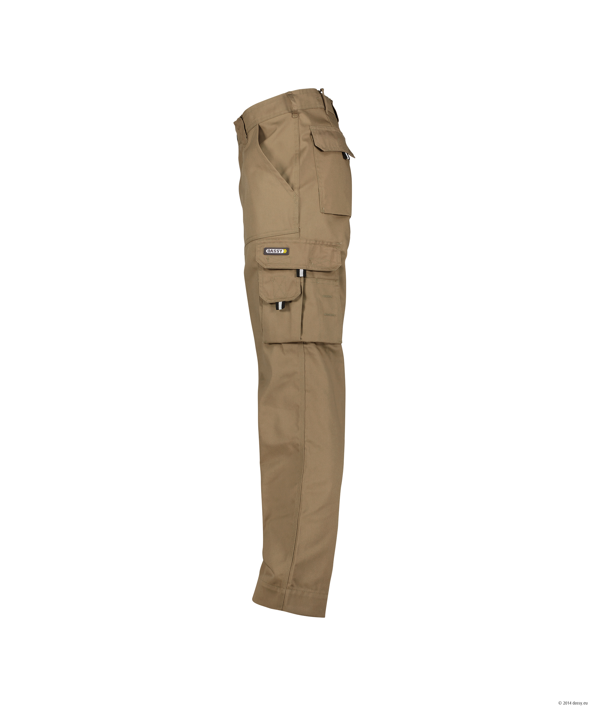 DASSY® Liverpool 0508-khaki Standard, 40