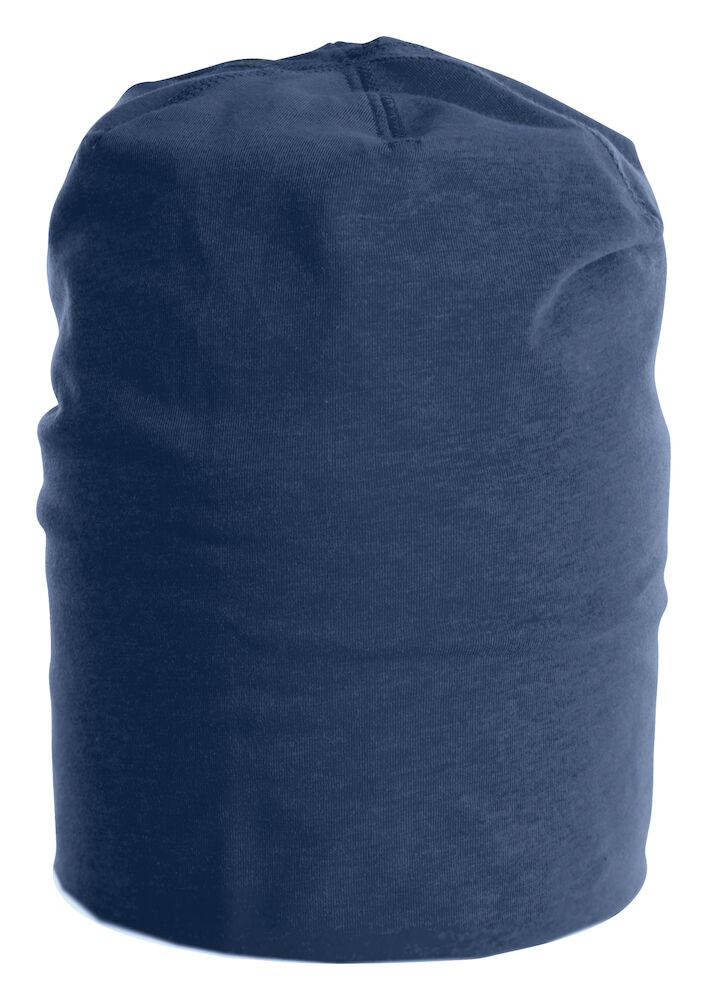 9037 MÜTZE 58 marineblau One Size