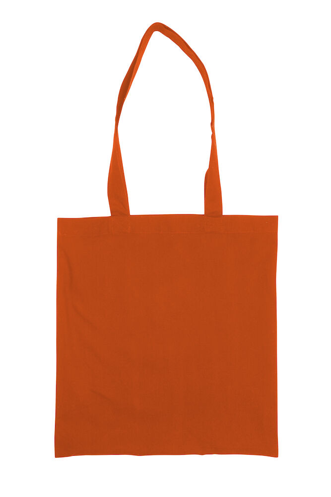 Tote Bag 290 orange ONE SIZE