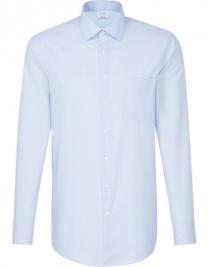 Men´s Shirt Regular Fit Check/Stripes Long Sleeve