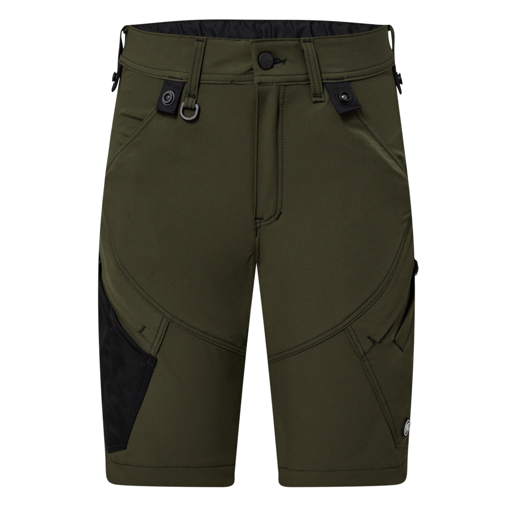 X-treme Damen Shorts mit 4-Wege Stretch
