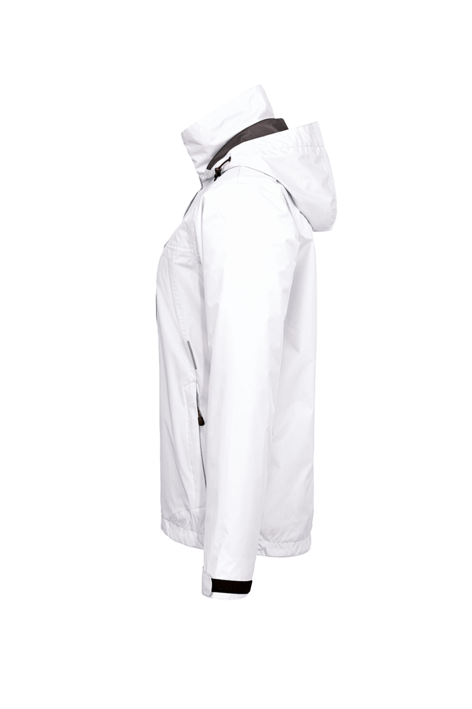 Hakro Damen Regenjacke Colorado 001-weiss XS