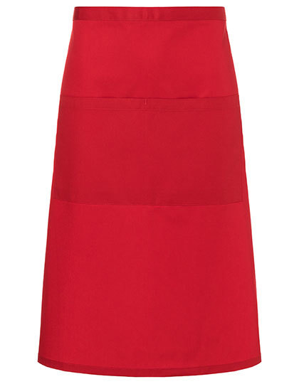 Red (ca. Pantone 186C)