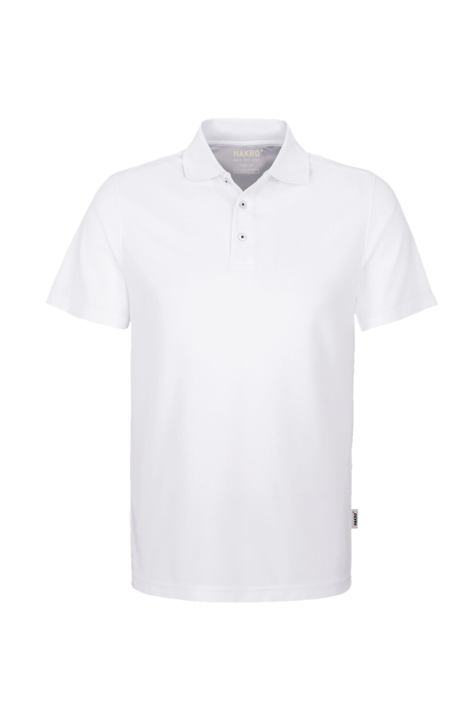 Hakro Poloshirt COOLMAX 001-weiss 2XL