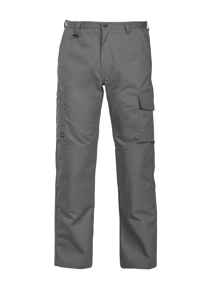 2501 ARBEITSHOSE GERADER SCHNITT 83 stein D100, Kurz