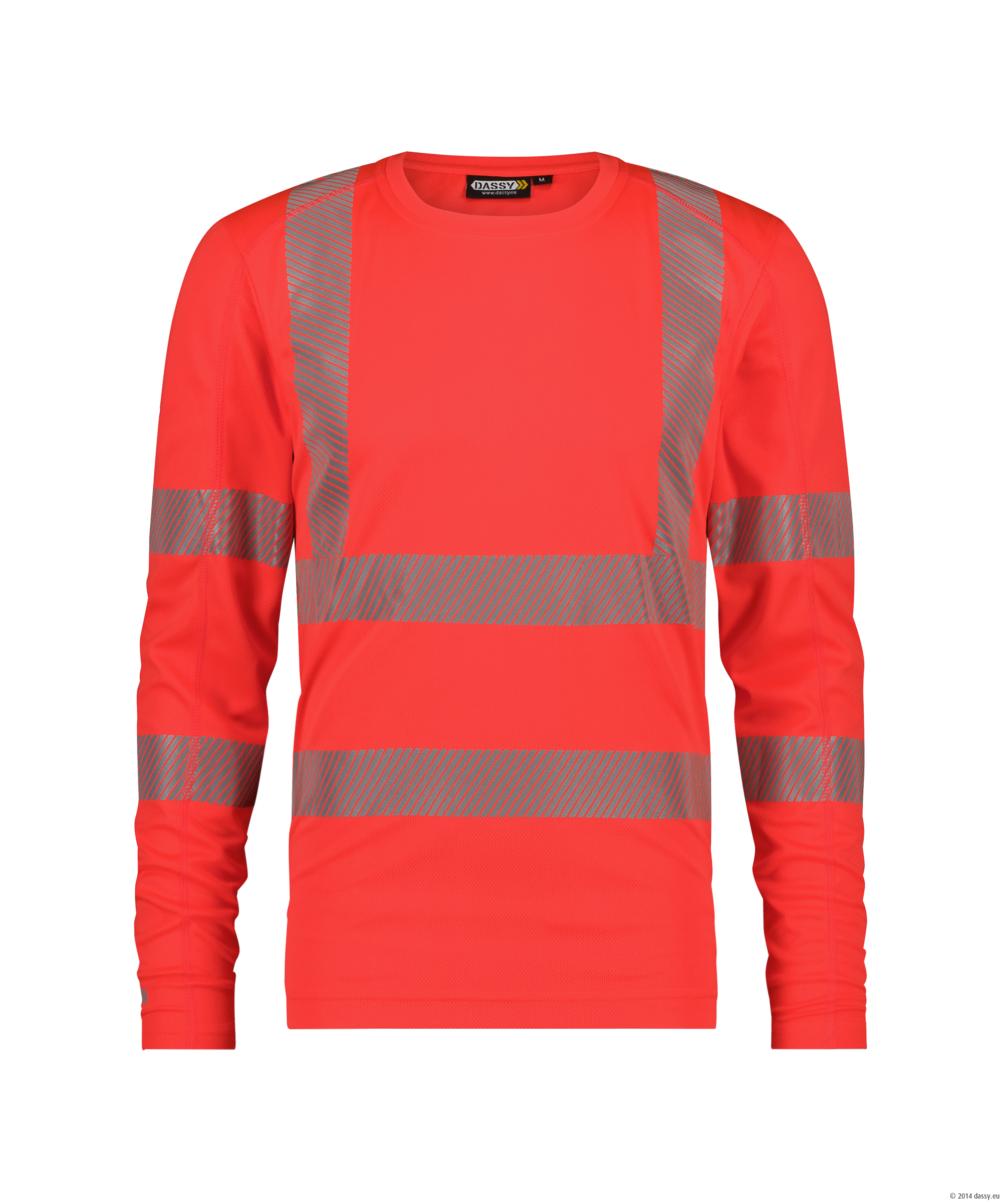 DASSY® Carterville 0606-neonrot M