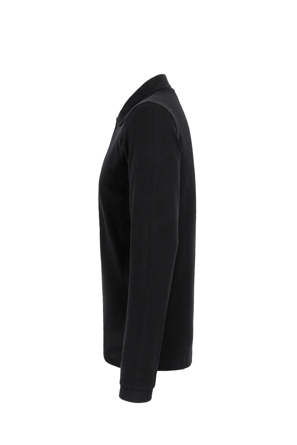 Hakro Longsleeve-Poloshirt Classic 005-schwarz XS