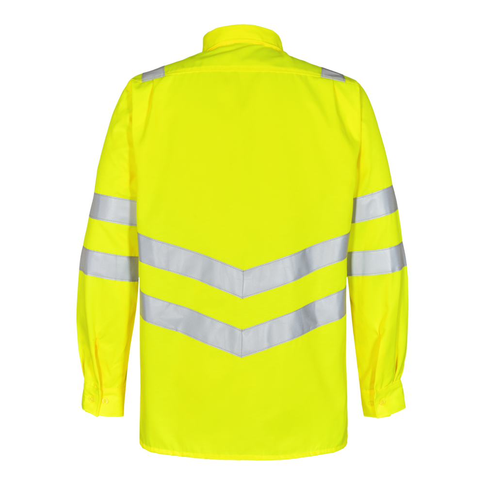 Safety Hemd 38 gelb 39/40