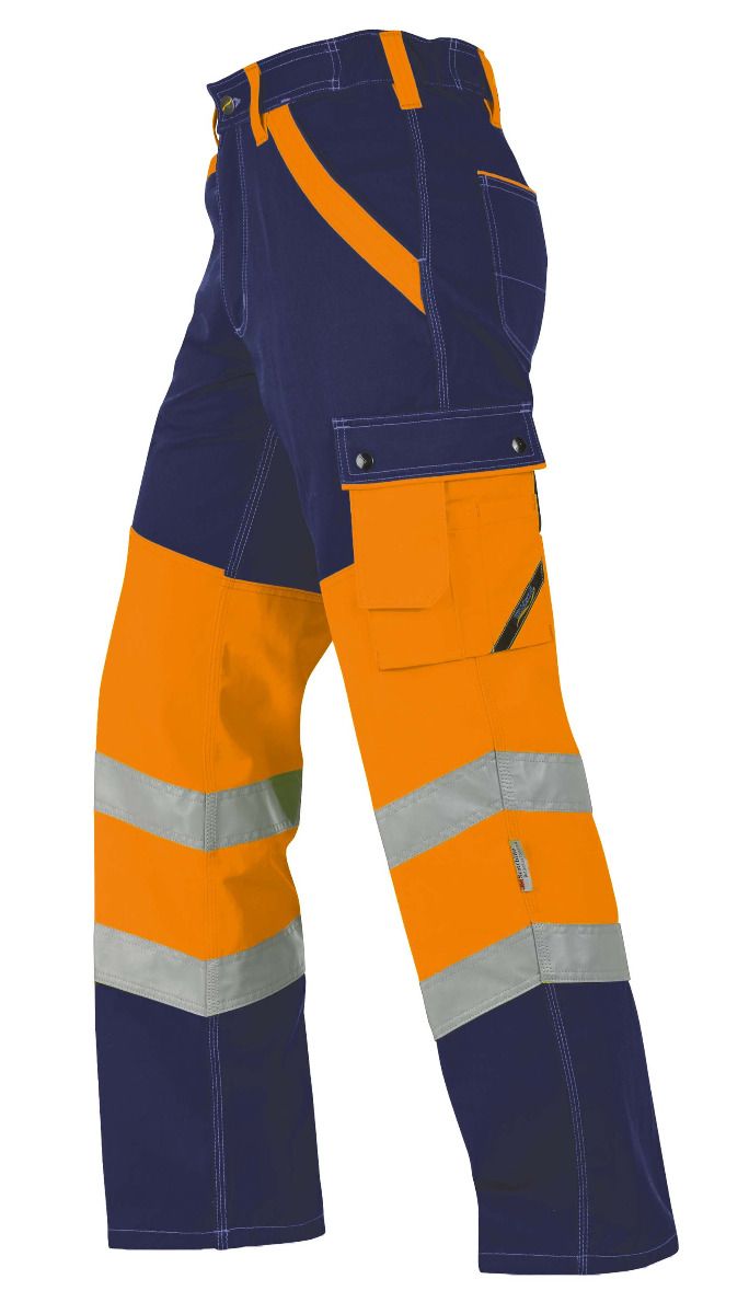 marine/orange