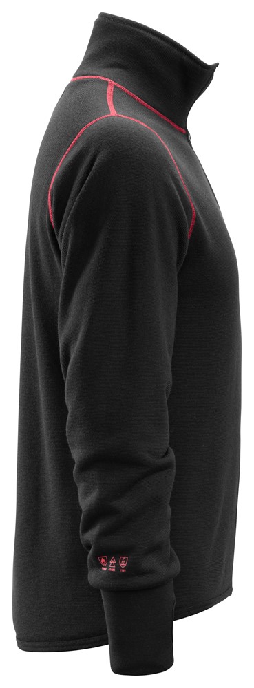 Wollfrottee-Arbeitsjacke