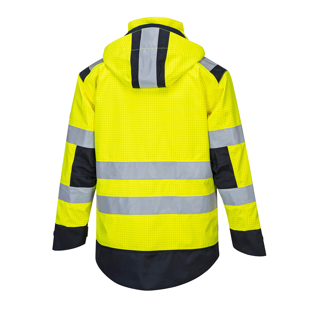 Portwest Modaflame Rain Multinorm Jacke mit Lichtbogen Schutz