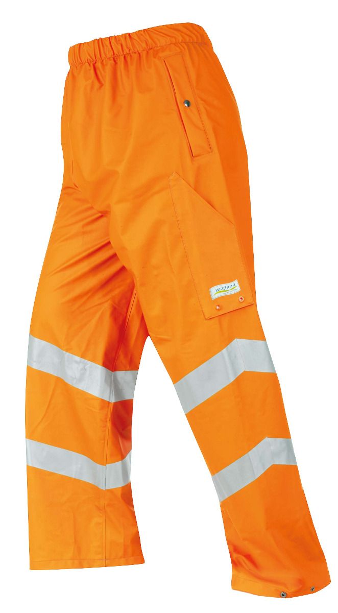 Regenhose EN ISO 20471 Kl. 2 / EN 343 Kl. 3/1/X