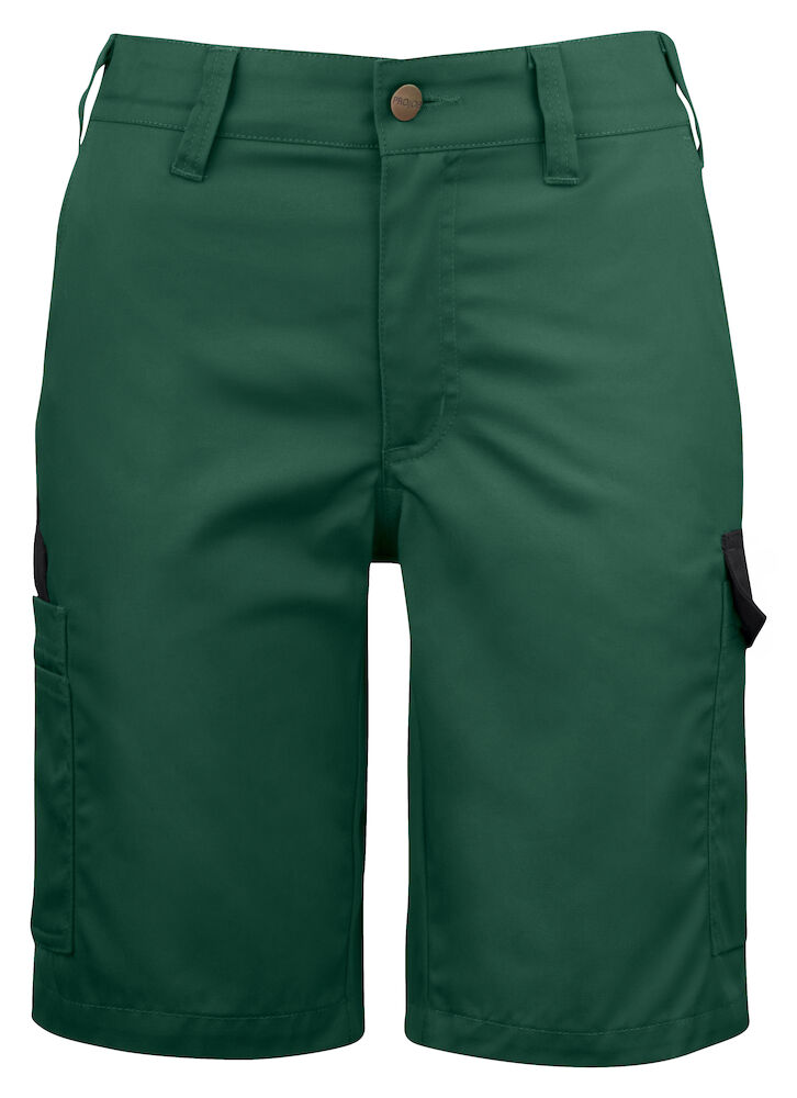 2529 DAMEN SHORTS MODERNER SCHNITT 66 waldgrün C50