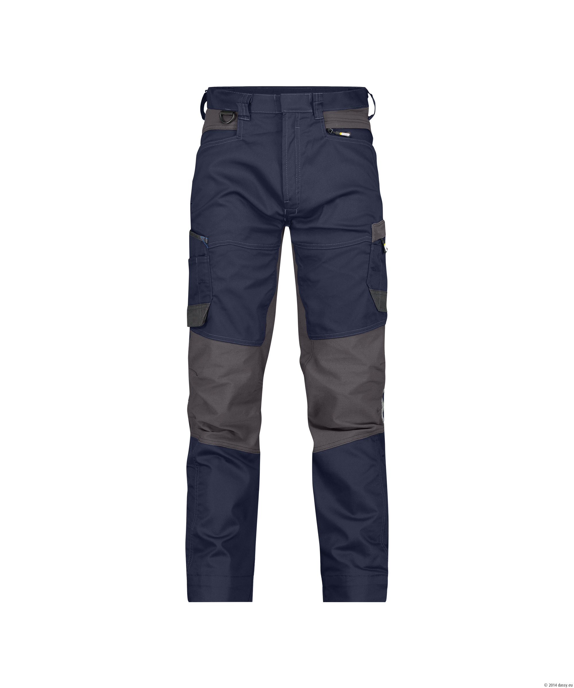DASSY® Helix 6847-nachtblau-anthrazitgrau Minus, 44