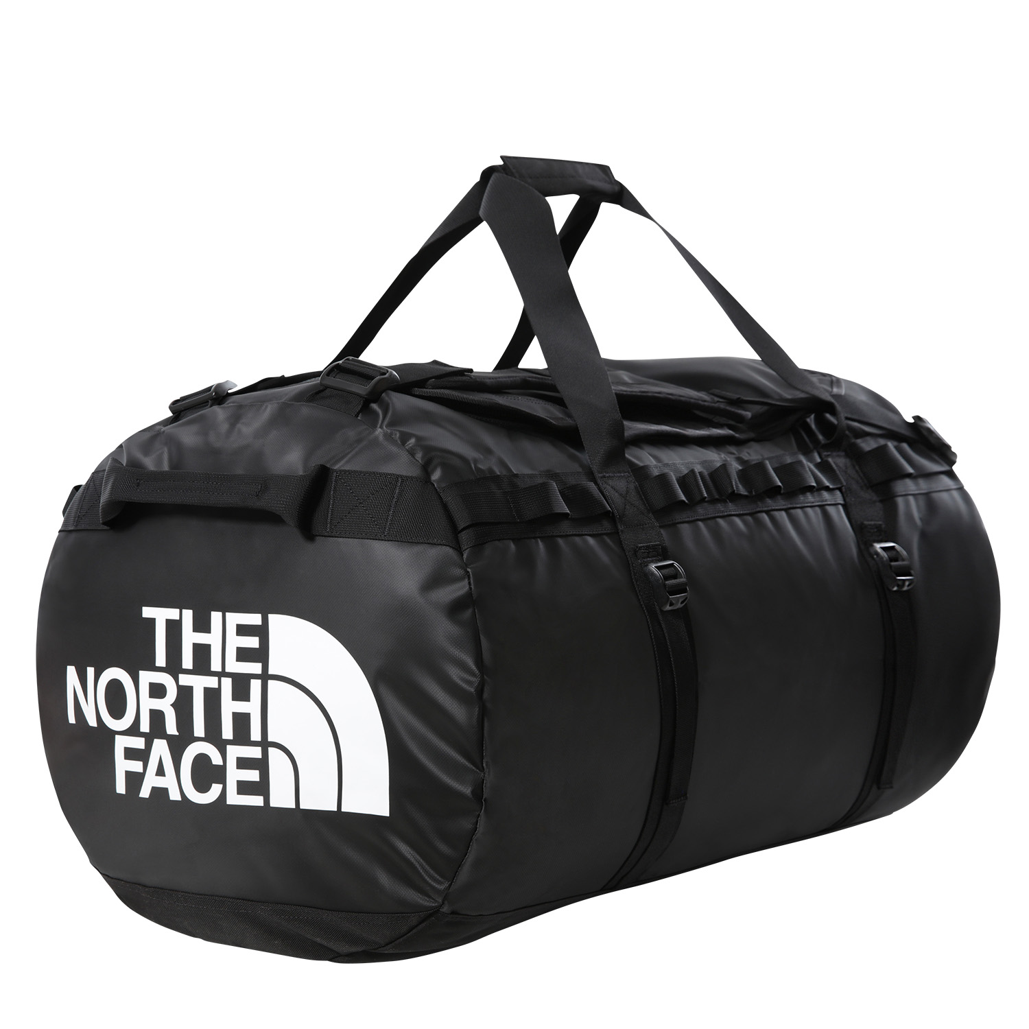 The North Face Base Camp Duffel XL - TNF Schwarz