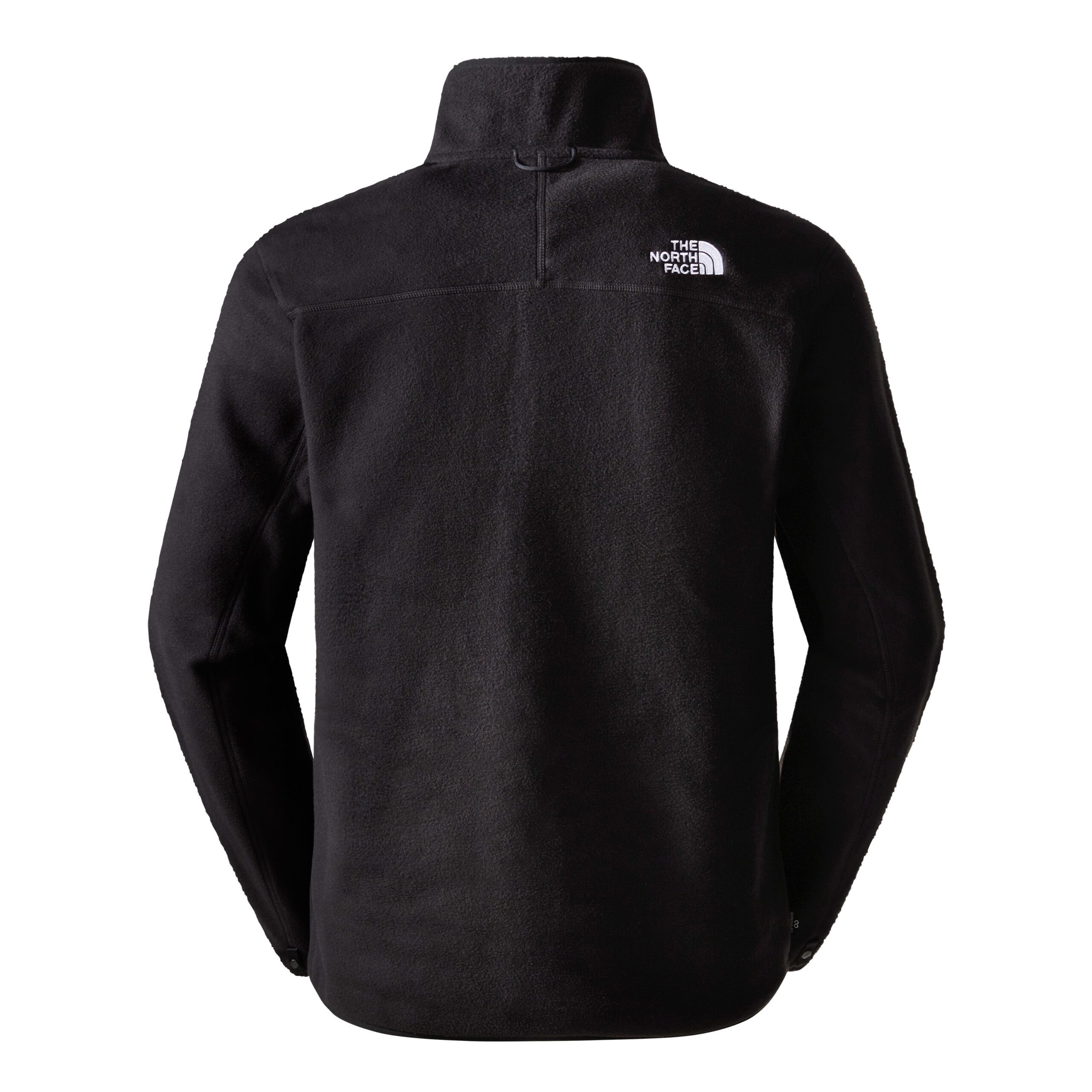 The North Face 100 Glacier Fleece mit durchgehendem Reißverschluss für Herren
