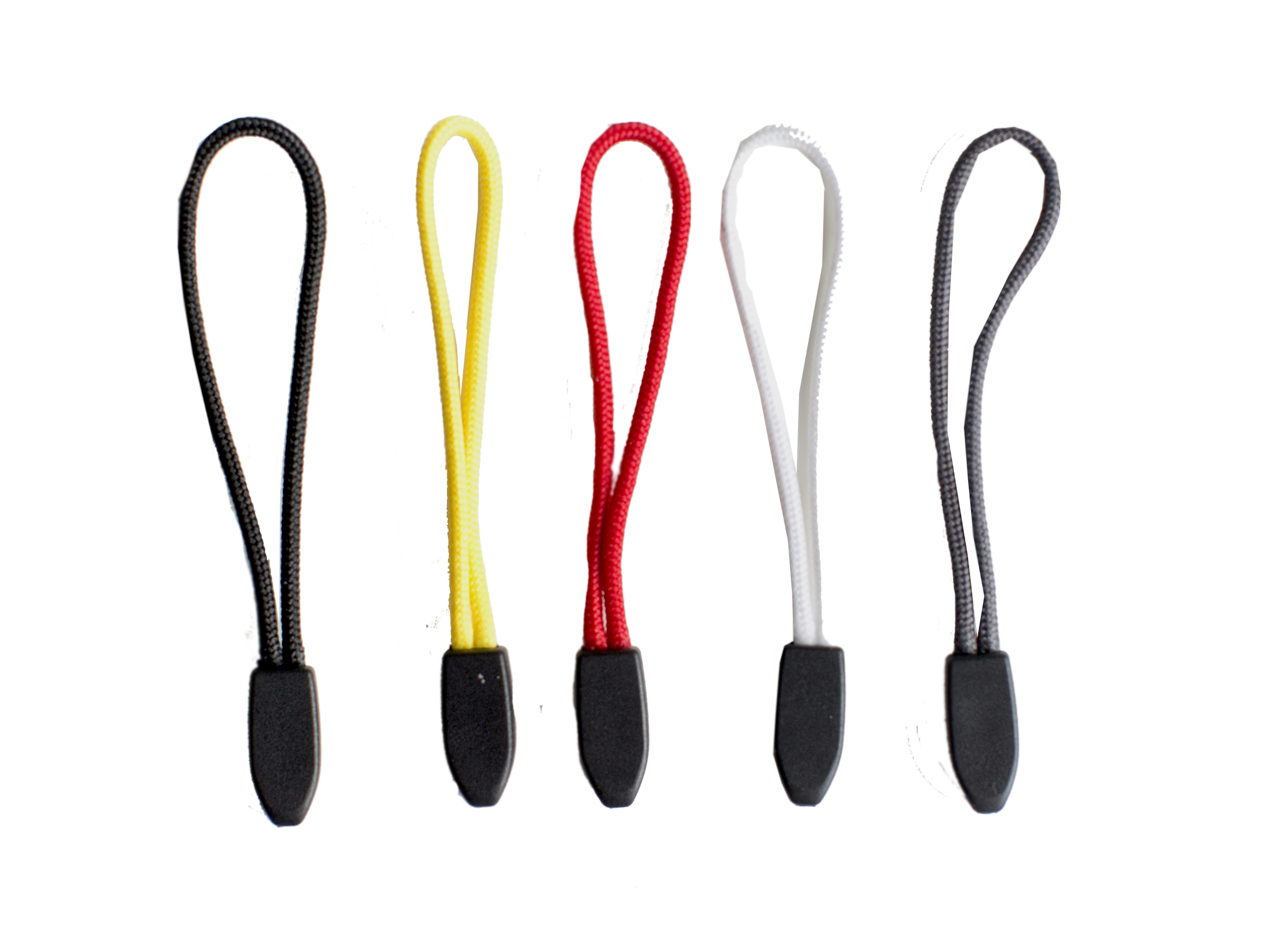 9039 ZIPPULLER 98 grau One Size