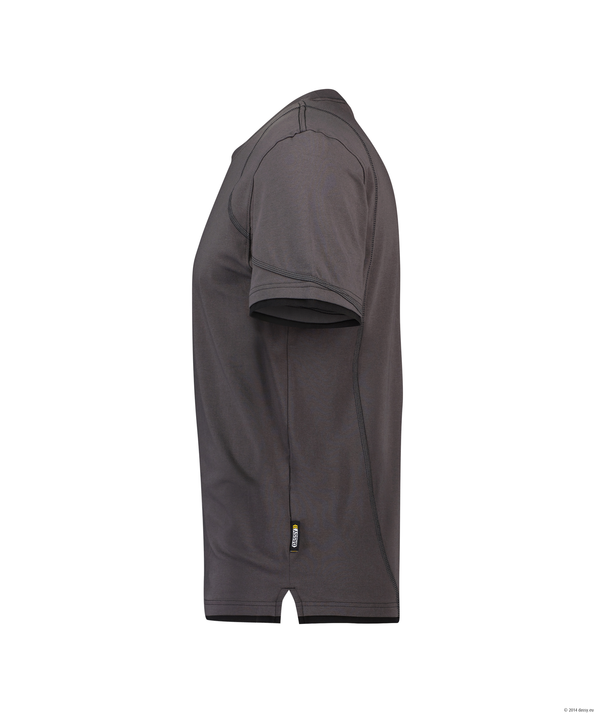 DASSY® Kinetic 6479-anthrazitgrau-schwarz 2XL