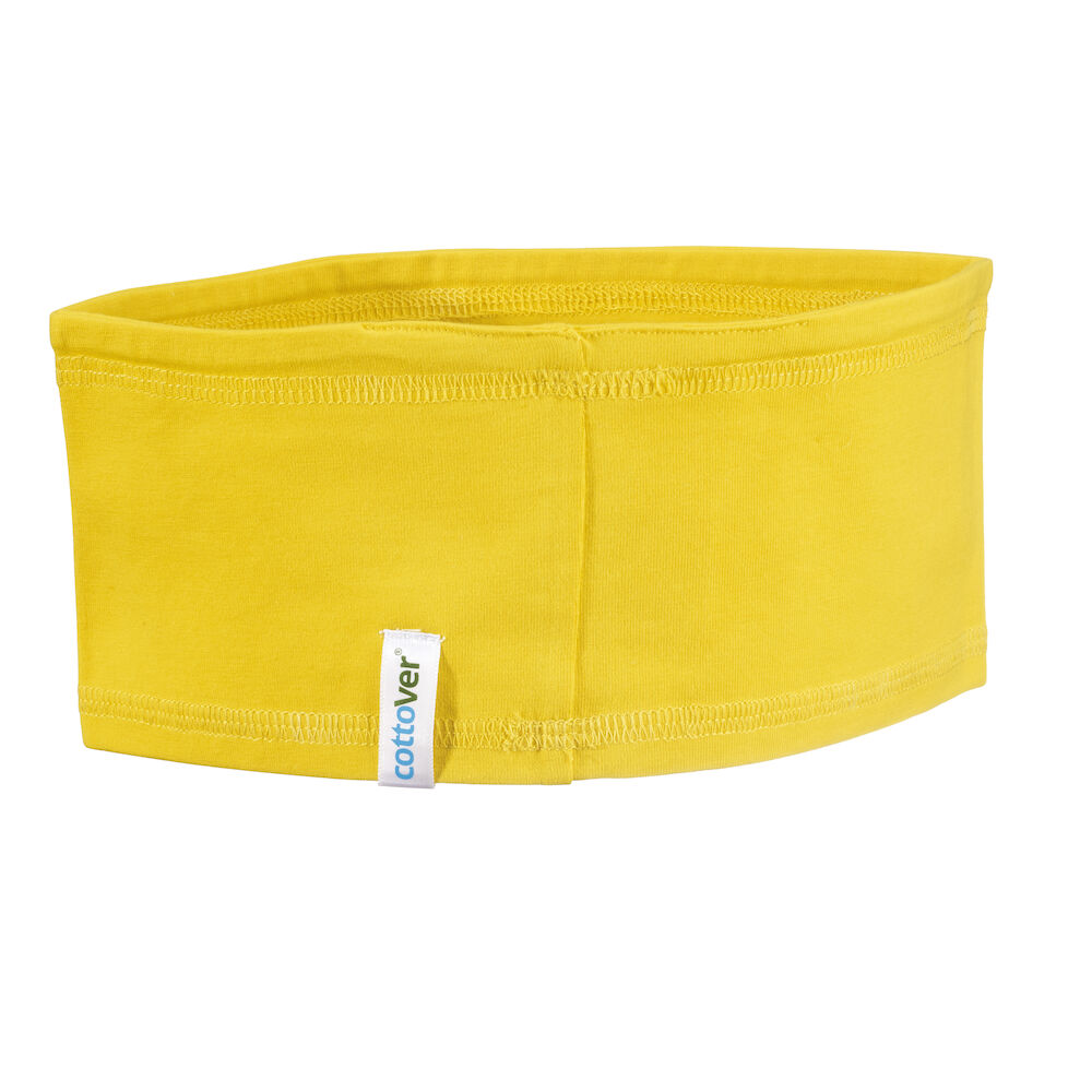 Headband 255 yellow ONE SIZE