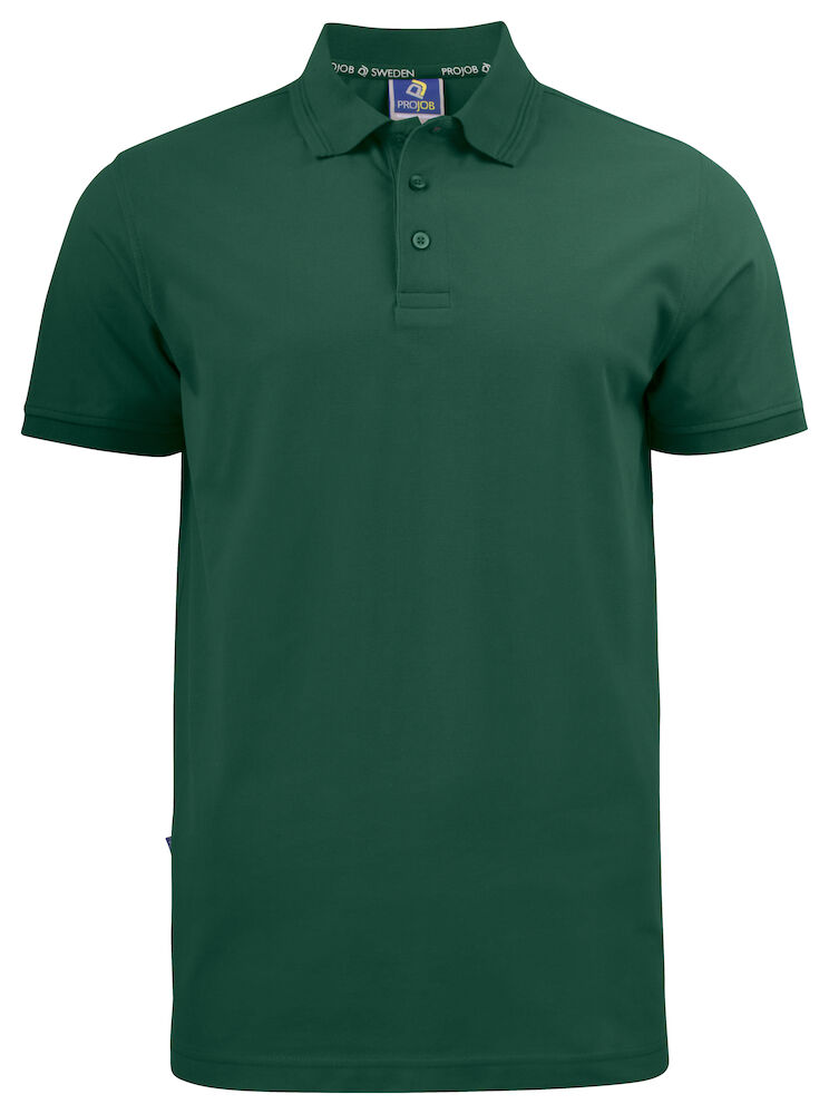 2021 KURZARM POLO PIQUÉ 66 waldgrün 4XL