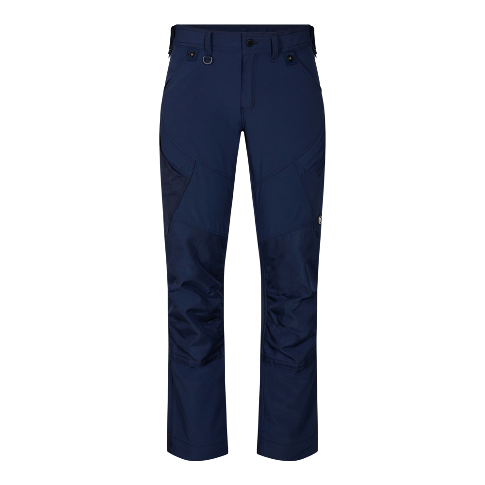 F. Engel X-Treme Handwerkerhose Stretch 165 blueink CH48C, Kurz