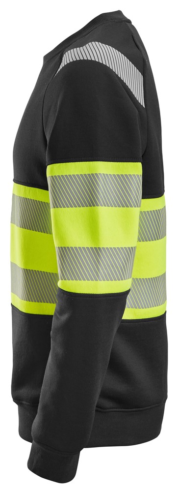 High-Vis-Sweatshirt, Warnschutzklasse 1