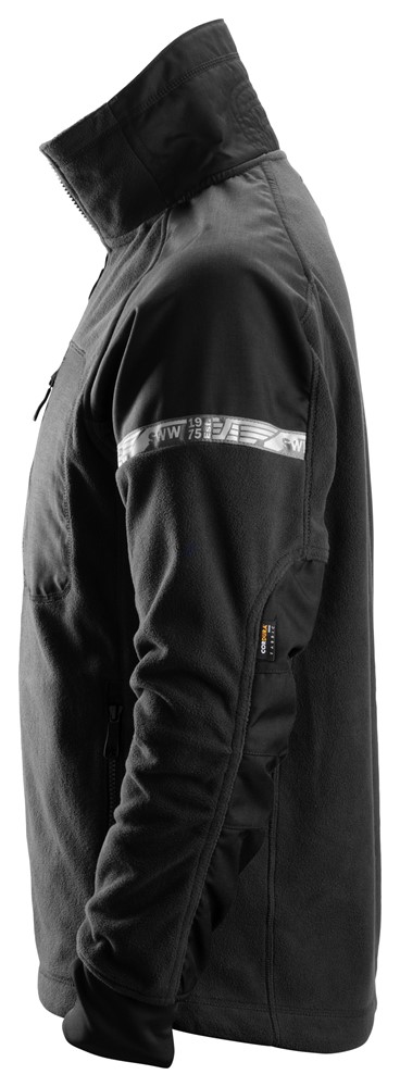 Winddichte Fleece Arbeitsjacke
