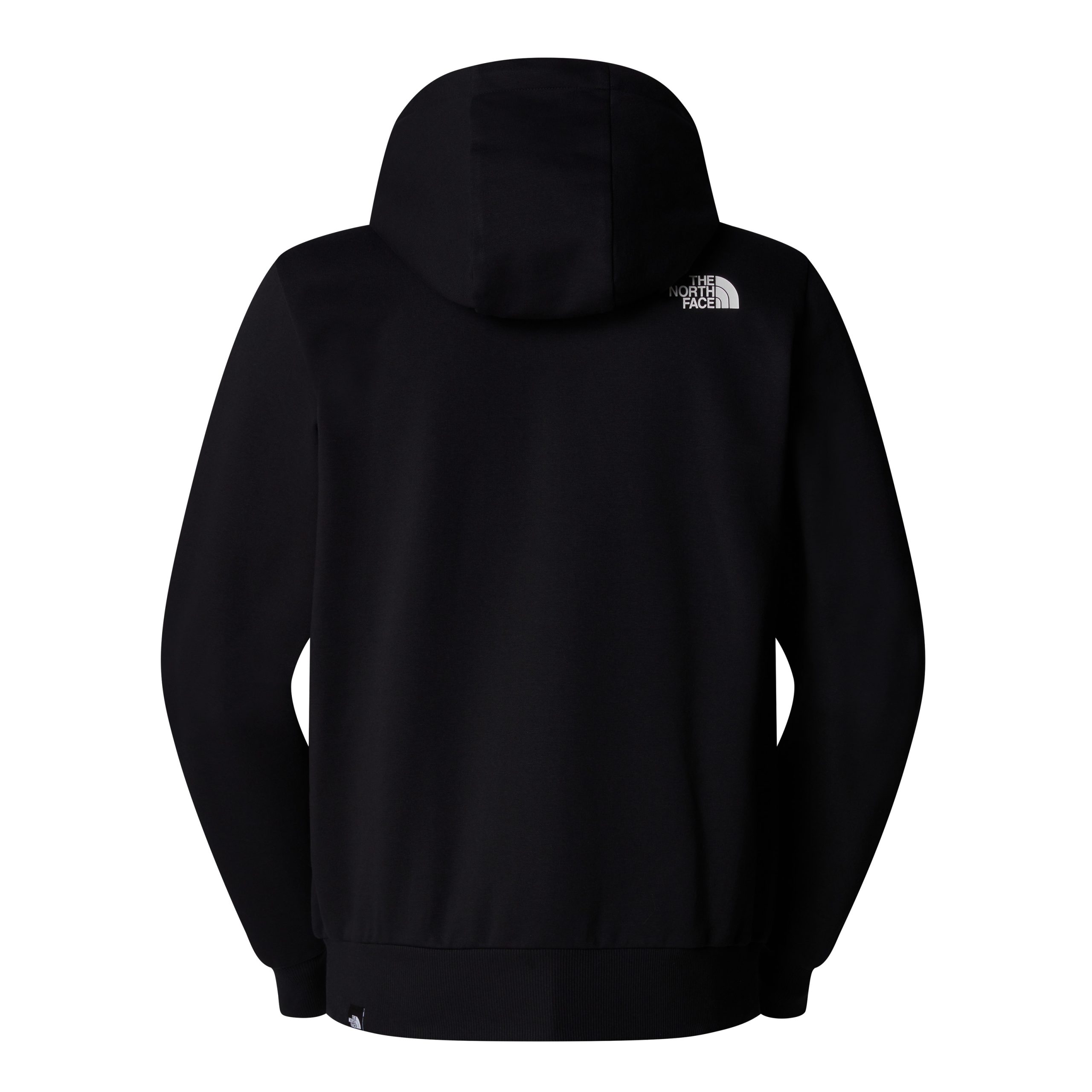 The North Face Simple Dome Kapuzenjacke mit durchgehendem Reißverschluss für Herren