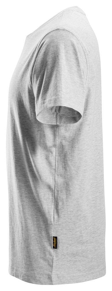 T-Shirt mit V-Ausschnitt