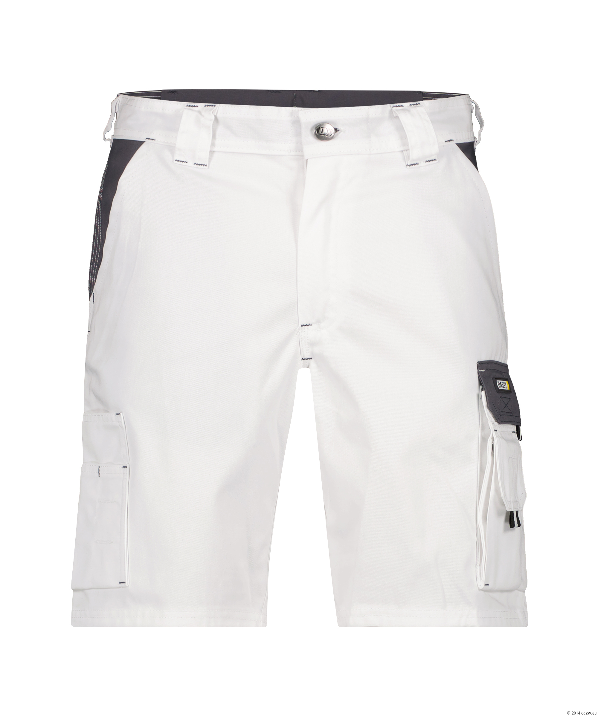 DASSY® Roma 6141-weiss-zementgrau 42