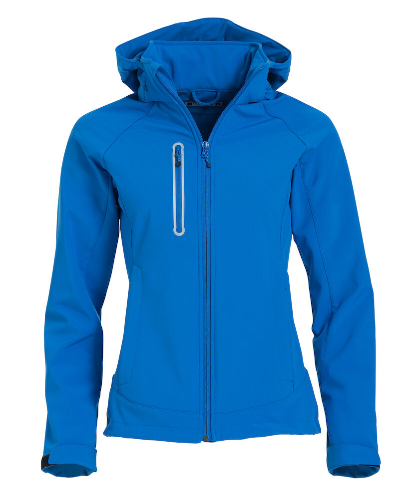 Milford Jacket Women 55 royalblau 2XL