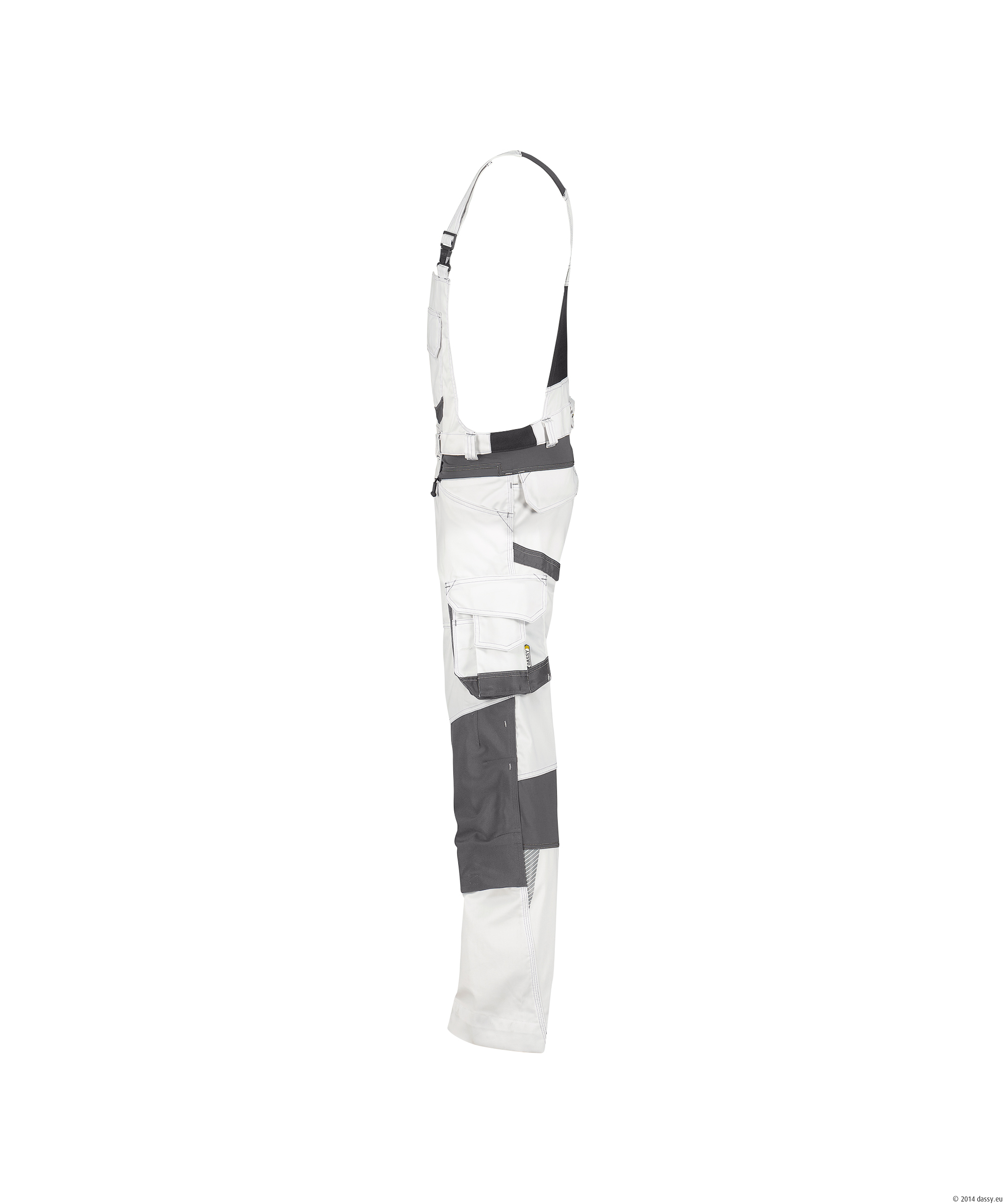 DASSY® Tronix Painters STRETCH-MALERLATZHOSE MIT KNIEPOLSTERTASCHEN