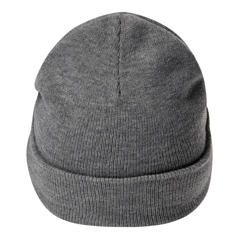 Strickmütze 78 grau melange One Size