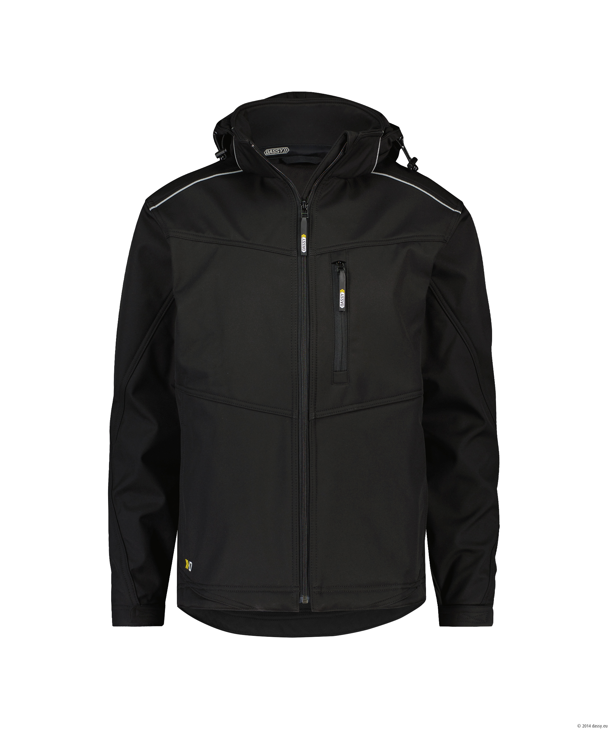 DASSY® Tavira SOFTSHELL-JACKE