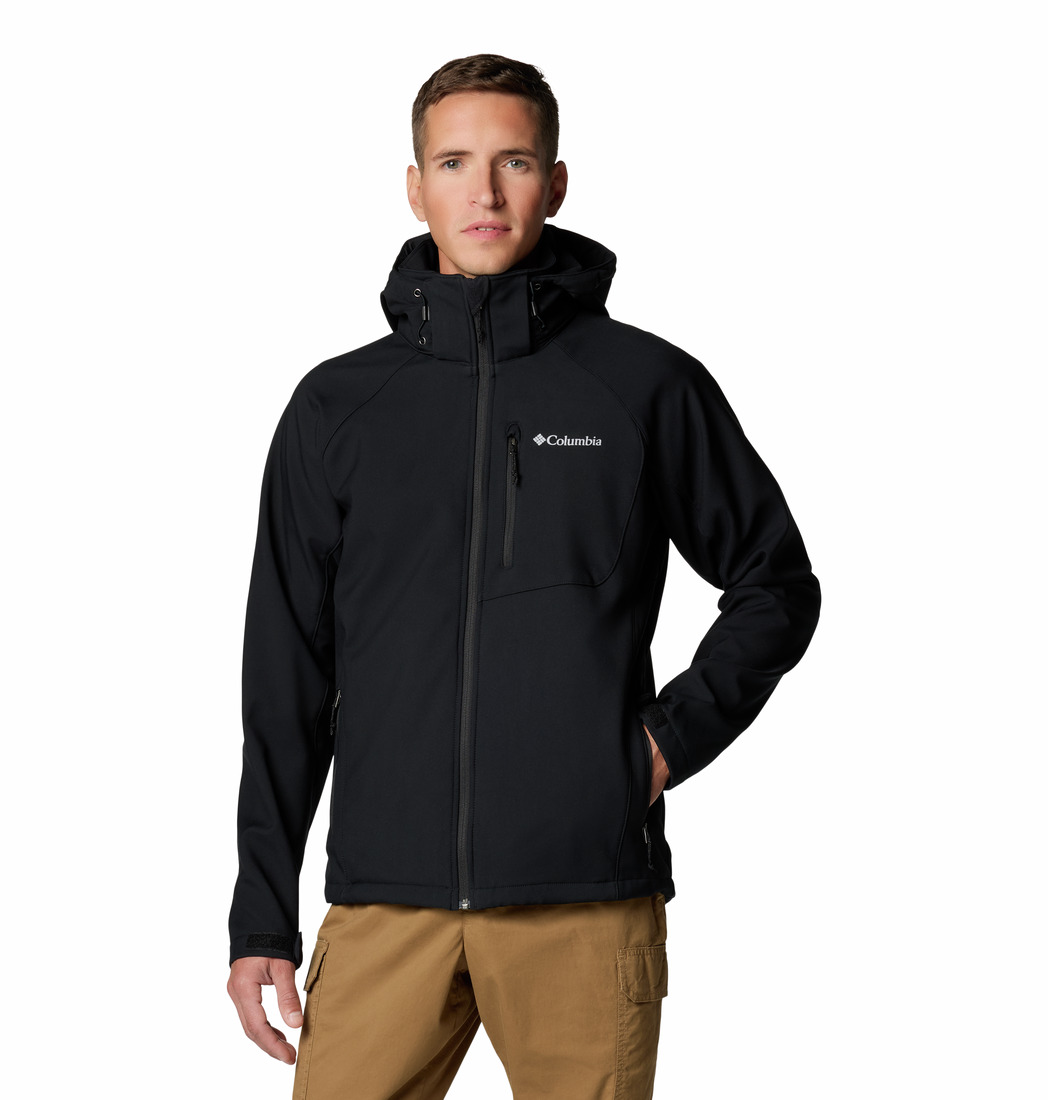 Columbia Cascade Ridge II Softshell für Herren