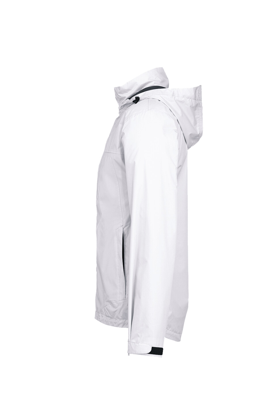 Hakro Regenjacke Connecticut 001-weiss XS