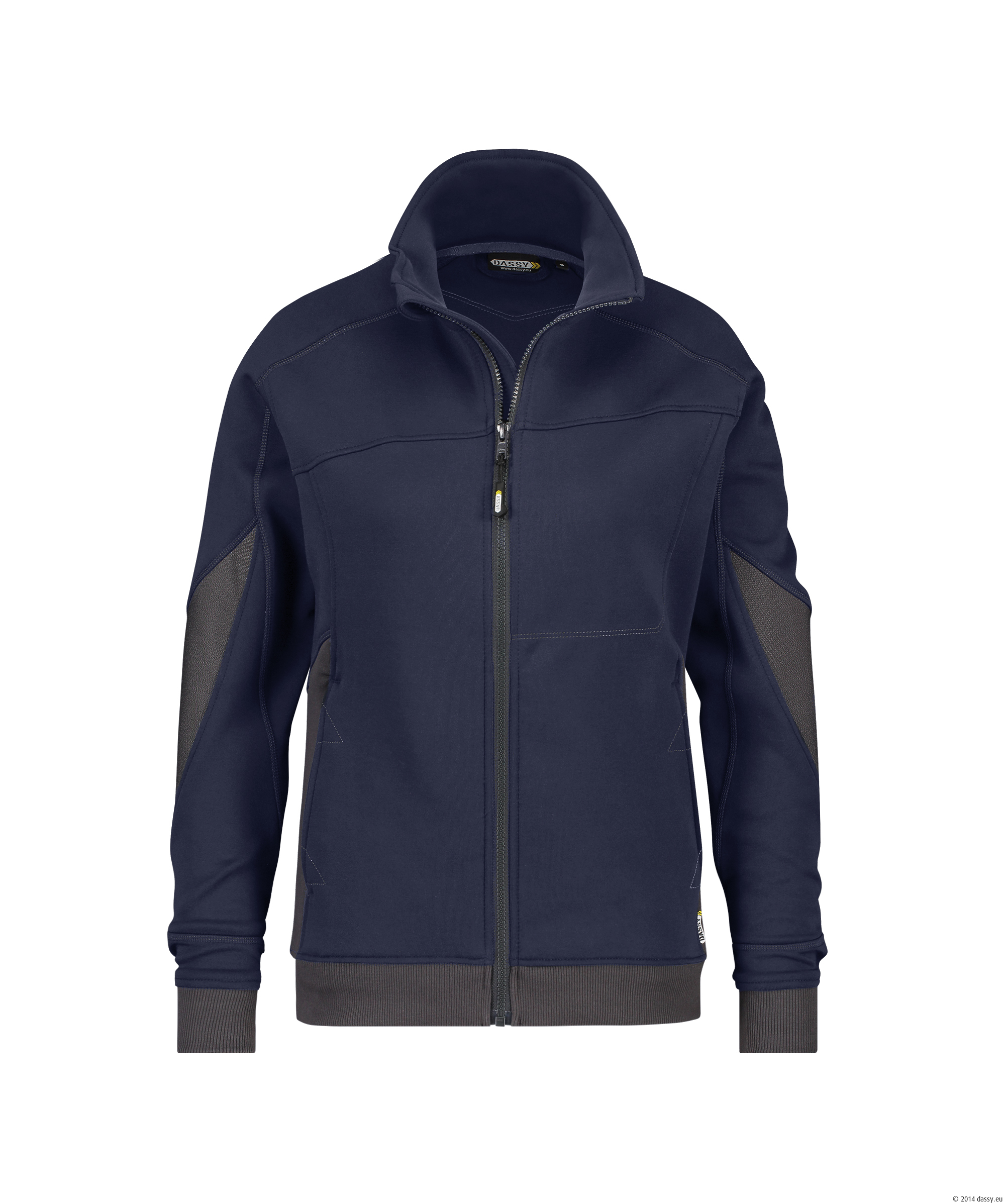 DASSY® Velox Women 6847-nachtblau-anthrazitgrau L