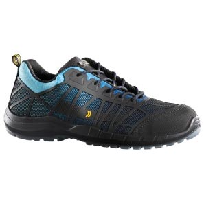 DASSY Nox 10011 S3 - 6479 anthrazitgrau/schwarz DSY