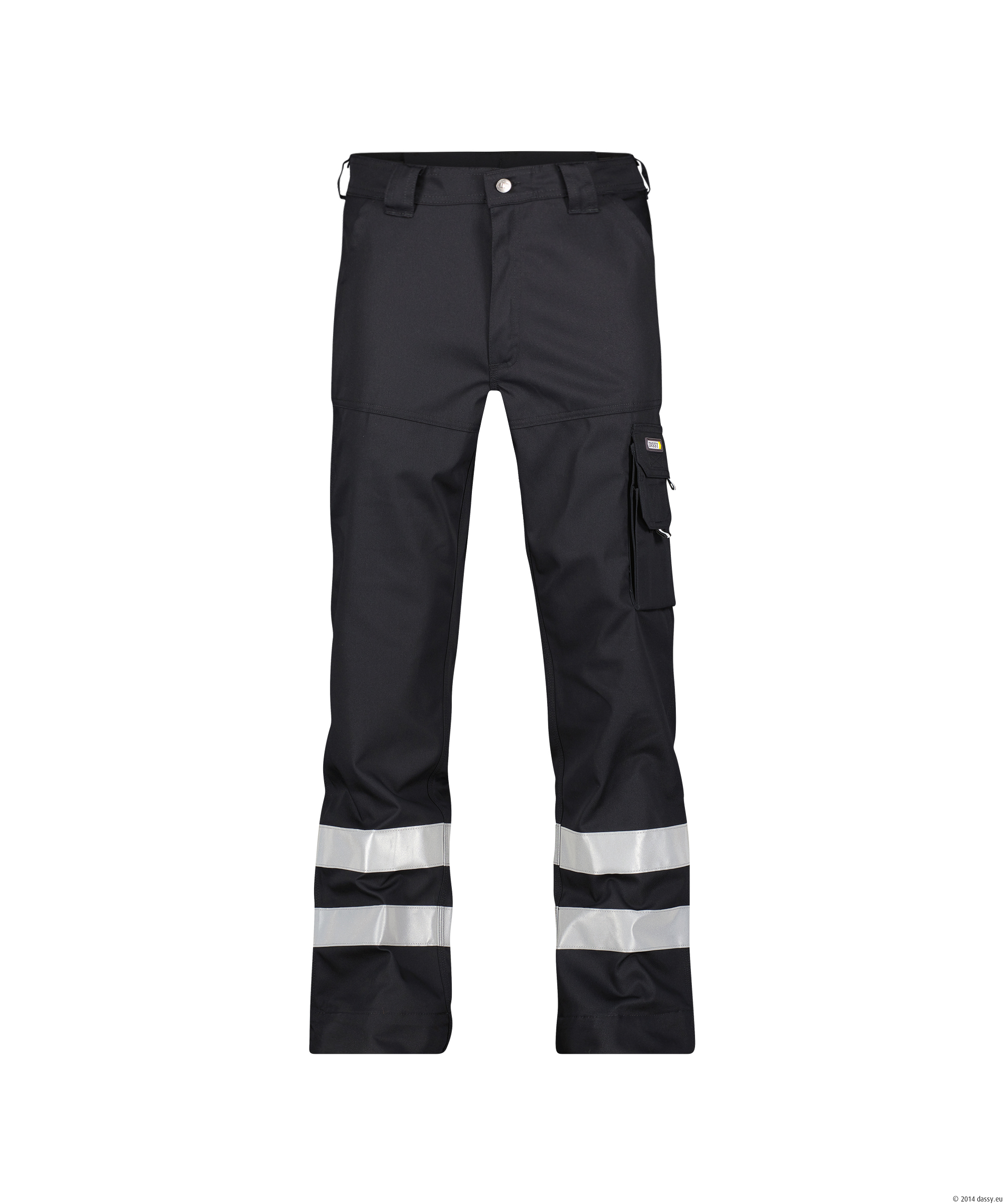 DASSY® Vegas ARBEITSHOSE MIT REFLEXSTREIFEN