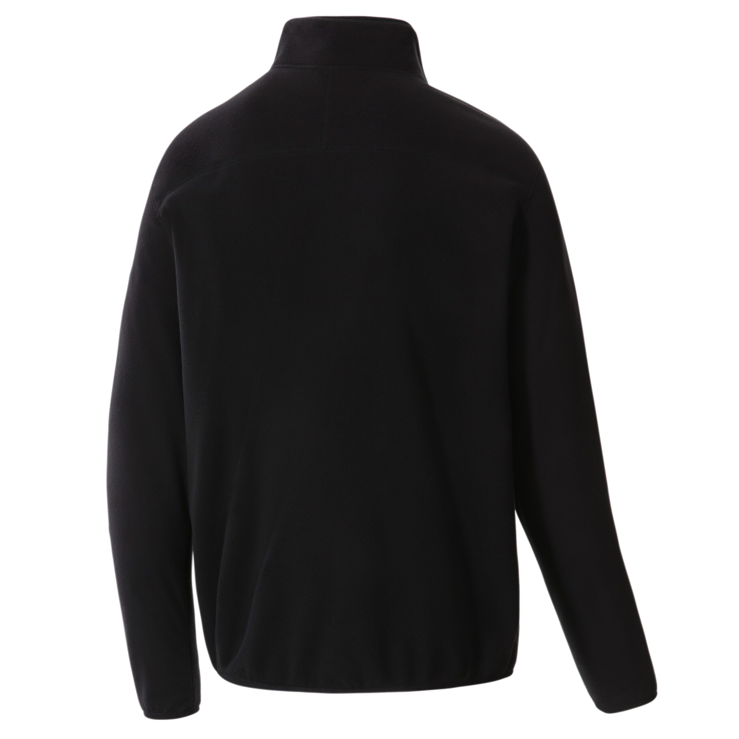 The North Face 100 Glacier Fleece mit 1/4-Reißverschluss für Herren
