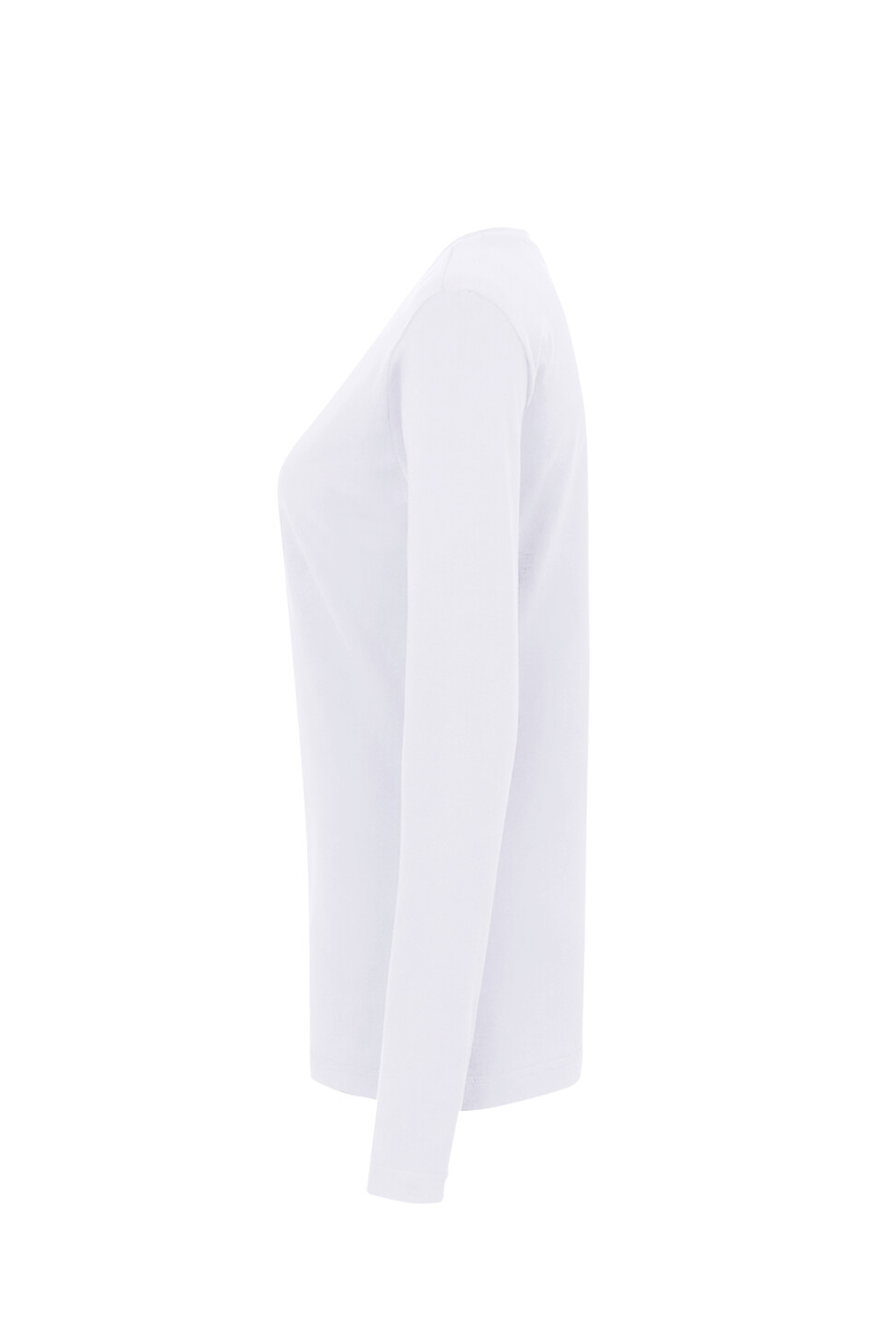 Hakro Longsleeve Damen 001-weiss 2XL
