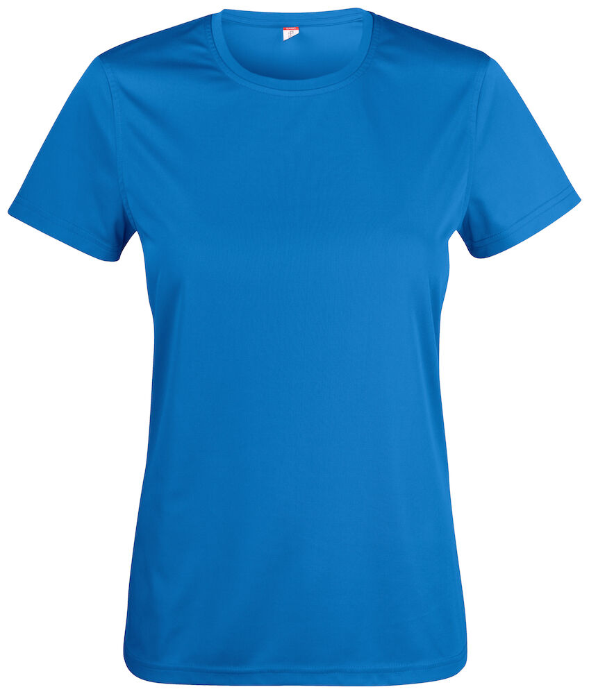 Basic Active-T Women 55 royalblau XS