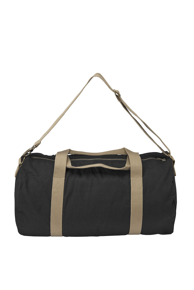 Canvas Dufflebag