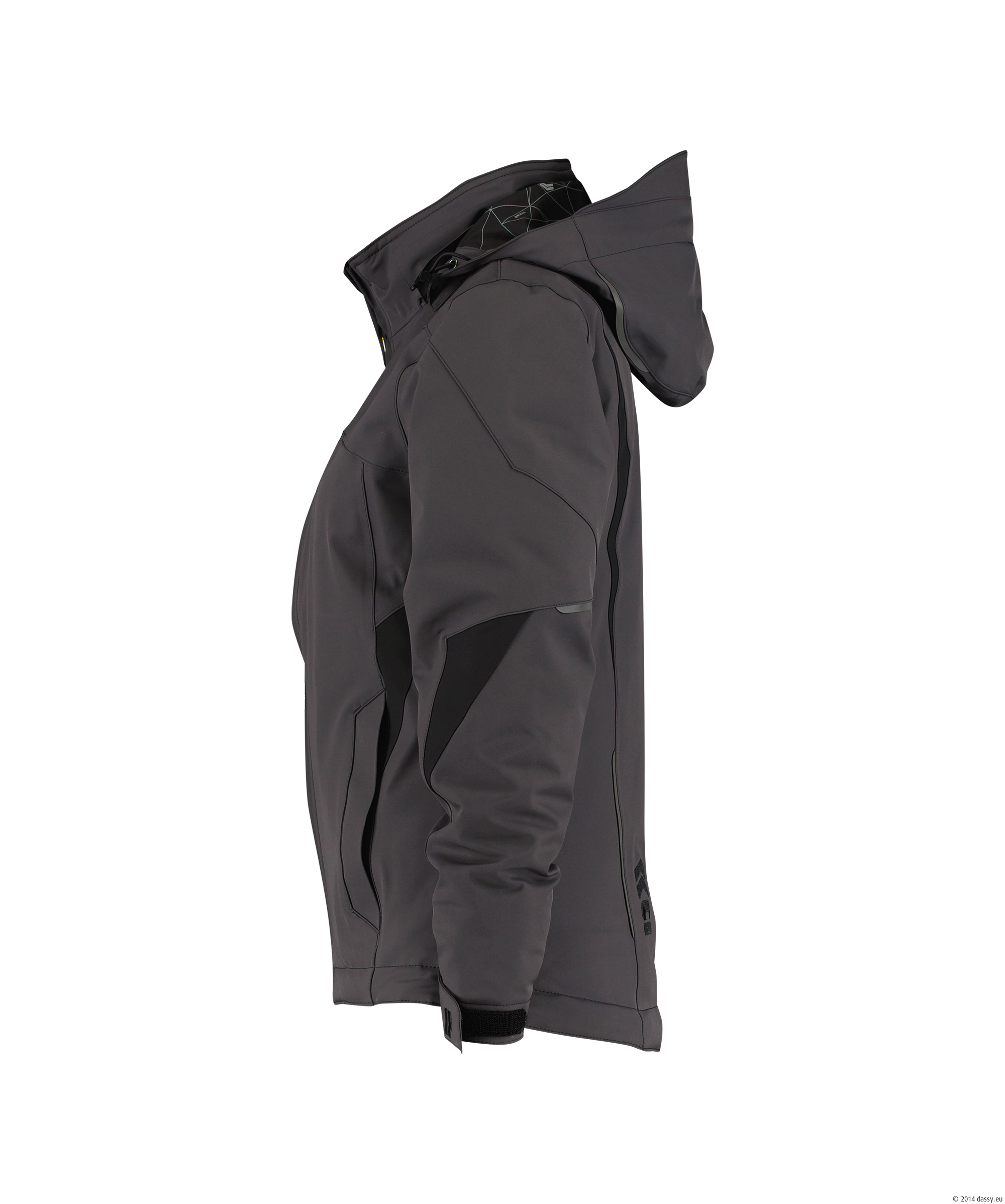 DASSY® Nordix Women 0483-anthrazitgrau XS