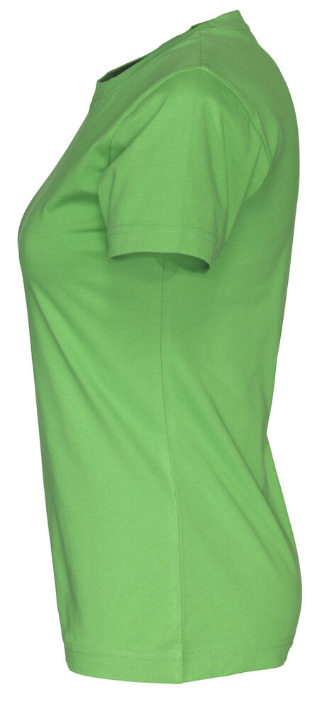 T-shirt Lady 645 green XL